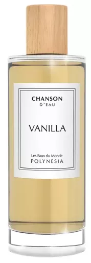 Chanson D'Eau Vanille Eau de Toilette 100 ml