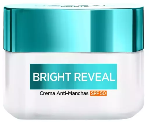 L'Or&eacute;al Paris Bright Reveal Niacinamid Anti-Pigmentflecken-Creme LSF 50 50 ml