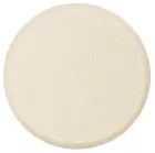 Make-up-Schwamm, runder Schwamm, 1 St&uuml;ck
