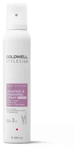 Goldwell Stylesign Hitzestyling-Spray zum Formen und Finishen 200 ml