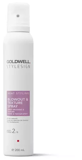Goldwell Stylesign Hitzestyling Blowout & Texture Spray 200 ml