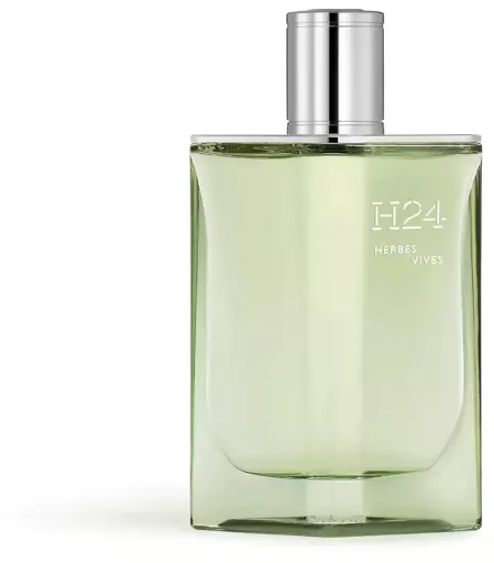 Herm&egrave;s H24 Herbes Vives Nachf&uuml;llbares Eau de Parfum 100 ml