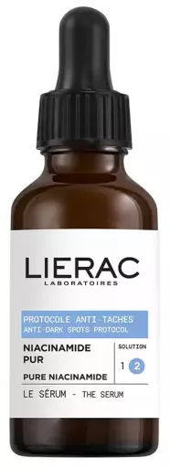 Lierac Anti-Flecken-Protokoll Reines Niacinamid-Serum 30 ml