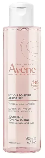 Tonisierende, weichmachende Lotion 200 ml