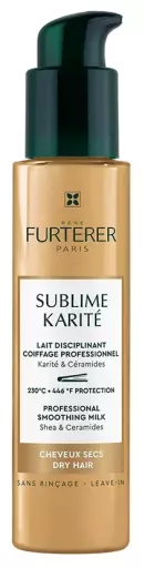 Ren&eacute; Furterer Sublime Shea Professional Leichte Disziplinierungscreme 100 ml
