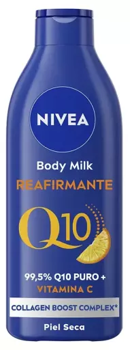 Nivea Q10 Straffende K&ouml;rpermilch Vitamin C 250 ml