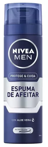 Nivea Men Protect & Care Rasierschaum 200 ml