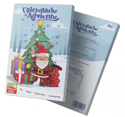 La Finestra sul Cielo Solidarit&auml;ts-Adventskalender 120 gr