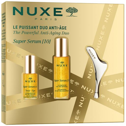 Nuxe Le Puissant Duo Anti-&Acirc;ge Super Serum Box [10] 3 St&uuml;ck