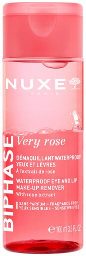 Very Rose Wasserfester Augen- und Lippen-Make-up-Entferner 100 ml