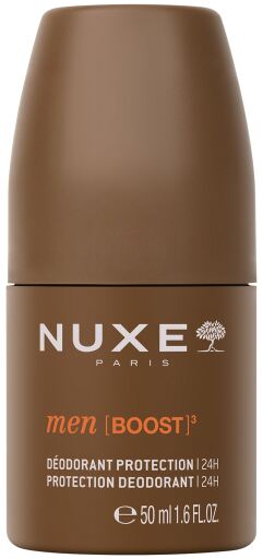 Nuxe 24-Stunden-Schutz-Deodorant f&uuml;r M&auml;nner, 50 ml