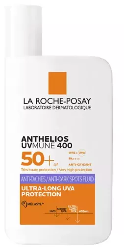 Anthelios UV-Mune 400 Anti-Flecken-Fluid LSF 50+ 50 ml