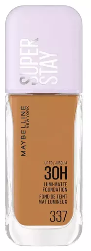 Superstay Lumi Matte Foundation Nr. 337 30 ml