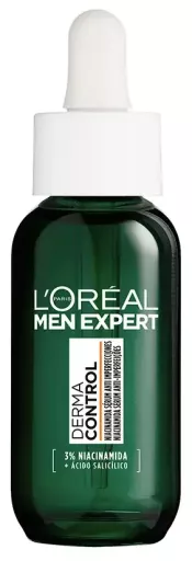 L'Or&eacute;al Paris Men Expert Derma Control Anti-Unreinheiten-Serum 30 ml