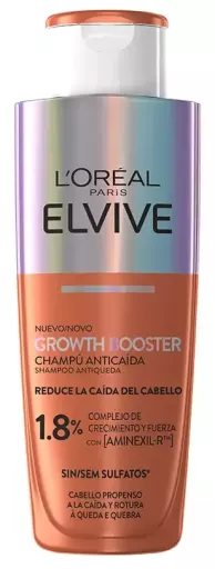 L'Or&eacute;al Paris Elvive Wachstumsf&ouml;rderndes Anti-Haarausfall-Shampoo 200 ml