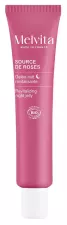 Source De Roses Revitalisierendes Nachtgel 40 ml