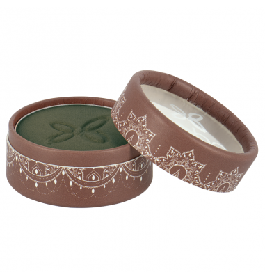Boho Green Make-Up Lidschatten