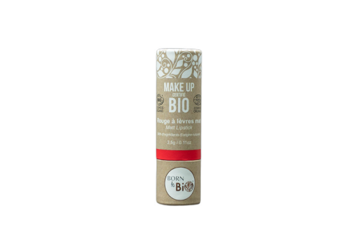 Born To Bio Matter Lippenstift N5 Royal Red 3,5 g