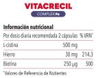 Vitacrecil Complex Fe 90 Kapseln