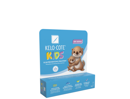 Kelo Cote Narbenreduzierer f&uuml;r Kinder 6 g