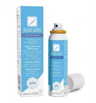 Kelo Cote Narbenbehandlungsspray 100 ml