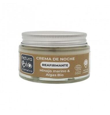 Straffende Nachtcreme mit Fenchel, 50 ml