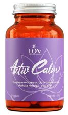 Lov Natural Solutions Activ Calm 30 Kapseln Lov Natural Solutions Activ Calm 30 Kapseln