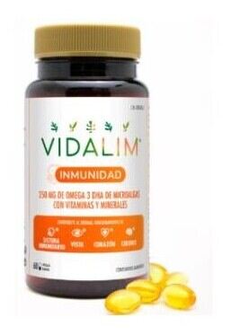 Vidalim Immunit&auml;t 2 x 60 Kapseln