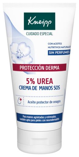 Kneipp SOS Handcreme Urea 5% 50 ml