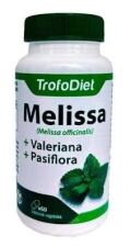 Melisse+Valeriana+Passionsblume 60 Kapseln Melisse+Valeriana+Passionsblume 60 Kapseln
