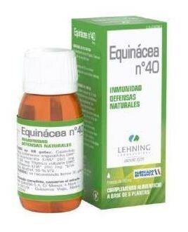 Echinacea Nr. 40 60 ml