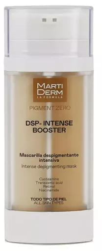 Martiderm Pigment Zero DSP Intensive Depigmentierungsmaske 30 ml