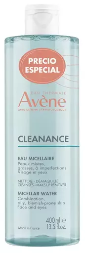 Av&egrave;ne Cleanance Mizellenwasser 400 ml