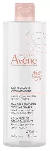 Av&egrave;ne Mizellen-Reinigungswasser 400 ml