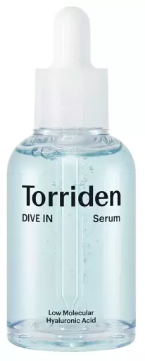Torriden Dive-In Gesichtsserum mit niedermolekularer Hyalurons&auml;ure, 50 ml