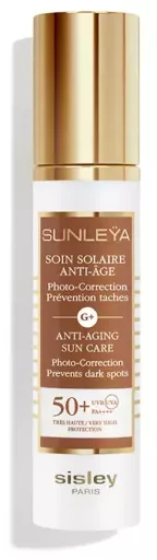 Sisley Sunleya Soin Solaire Anti-Age 50 ml