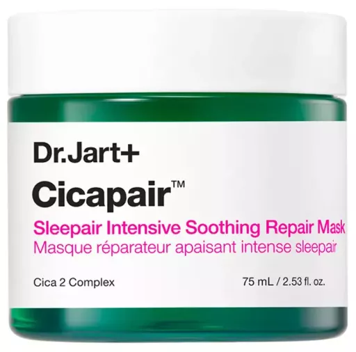 Dr.jart+ Cicapair Sleepair Intensive Beruhigende Reparaturmaske 75 ml