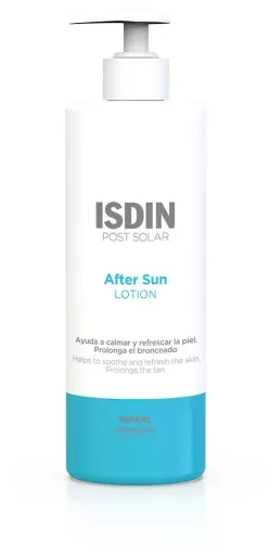 Isdin After-Sun-Lotion 400 ml