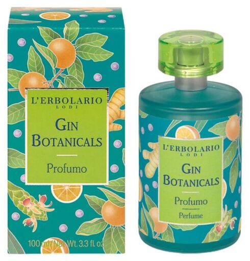 L'Erbolario Gin-Botanicals-Parf&uuml;m