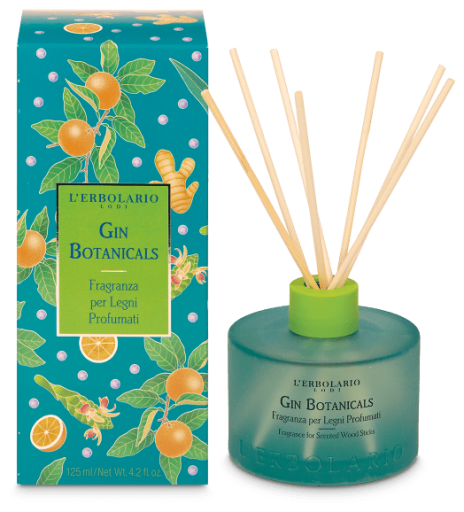 L'Erbolario Gin Botanicals Raum- und Textilduft 200 ml