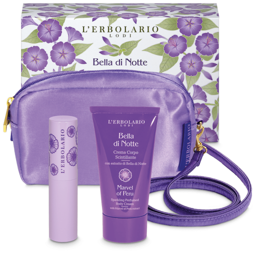 L'Erbolario Bella di Notte Mini Beauty 3 St&uuml;ck