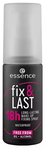 Essence Fix & Last 18H Langanhaltendes Make-up-Fixierspray 50 ml