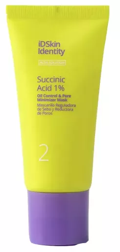Skin Generics Id Skin Identity Bernsteins&auml;ure 1% Regulierende Maske 50 ml