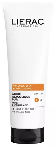 Lierac Luminosity Protocol Peeling-Maske 75 ml