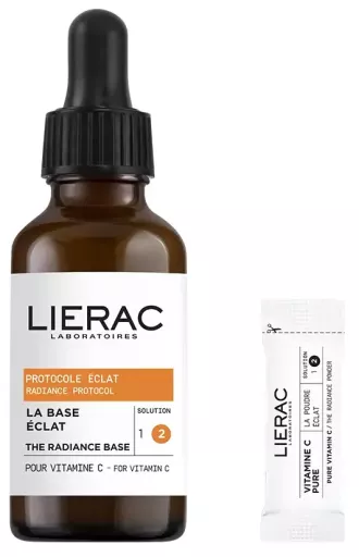 Lierac Luminosity Protocol Konzentriertes Serum 30 ml
