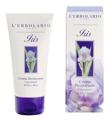 L'Erbolario Iris Deodorantcreme 50 ml