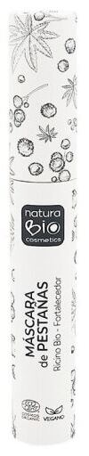 NaturaBIO Cosmetics Erste Wimpernverl&auml;ngerung in Volumenl&auml;nge 00 Madrid Urbano