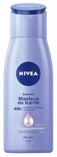 Nivea Shea Butter K&ouml;rpermilch 75 ml