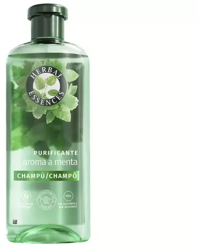 Minz-Reinigungsshampoo 350 ml