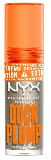 NYX Duck Plump Lipgloss 6,8 ml